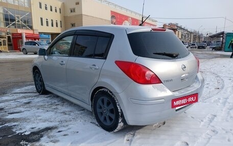 Nissan Tiida, 2010 год, 850 000 рублей, 5 фотография