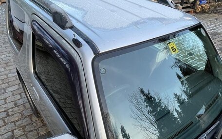 Suzuki Jimny, 2002 год, 475 000 рублей, 5 фотография