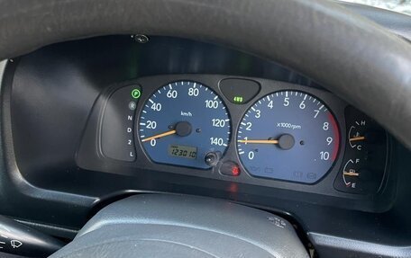 Suzuki Jimny, 2002 год, 475 000 рублей, 11 фотография