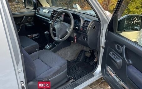 Suzuki Jimny, 2002 год, 475 000 рублей, 10 фотография