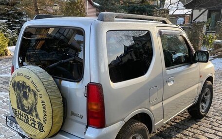 Suzuki Jimny, 2002 год, 475 000 рублей, 14 фотография
