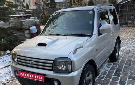 Suzuki Jimny, 2002 год, 475 000 рублей, 2 фотография