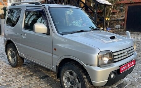 Suzuki Jimny, 2002 год, 475 000 рублей, 8 фотография