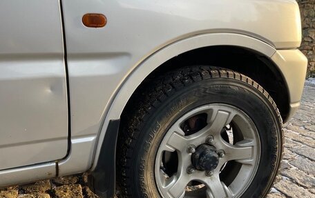 Suzuki Jimny, 2002 год, 475 000 рублей, 18 фотография