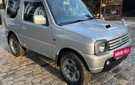 Suzuki Jimny, 2002 год, 475 000 рублей, 17 фотография