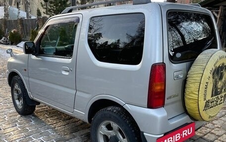 Suzuki Jimny, 2002 год, 475 000 рублей, 15 фотография