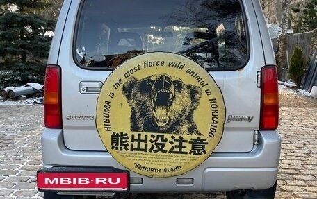 Suzuki Jimny, 2002 год, 475 000 рублей, 12 фотография