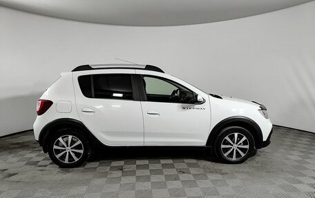 Renault Sandero II рестайлинг, 2021 год, 989 000 рублей, 5 фотография