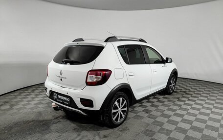 Renault Sandero II рестайлинг, 2021 год, 989 000 рублей, 6 фотография