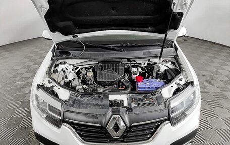 Renault Sandero II рестайлинг, 2021 год, 989 000 рублей, 11 фотография