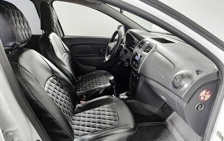 Renault Sandero II рестайлинг, 2021 год, 989 000 рублей, 13 фотография