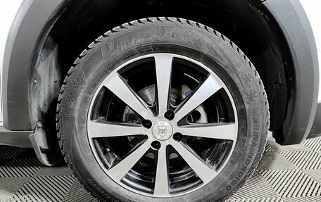 Renault Sandero II рестайлинг, 2021 год, 989 000 рублей, 22 фотография