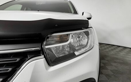 Renault Sandero II рестайлинг, 2021 год, 989 000 рублей, 21 фотография