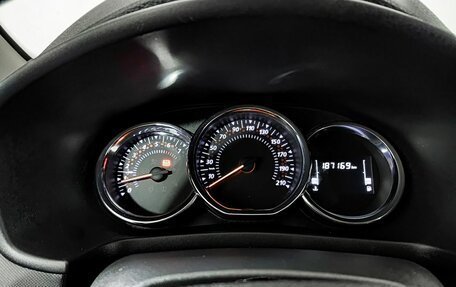 Renault Sandero II рестайлинг, 2021 год, 989 000 рублей, 16 фотография