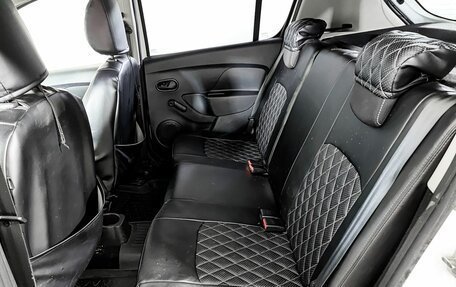 Renault Sandero II рестайлинг, 2021 год, 989 000 рублей, 15 фотография