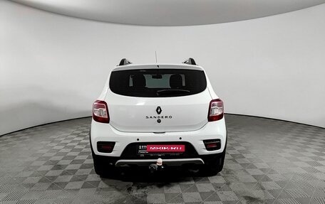 Renault Sandero II рестайлинг, 2021 год, 989 000 рублей, 7 фотография