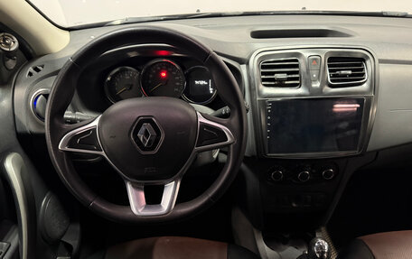 Renault Logan II, 2019 год, 917 000 рублей, 6 фотография