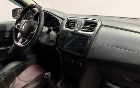 Renault Logan II, 2019 год, 917 000 рублей, 8 фотография