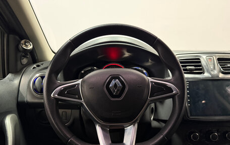 Renault Logan II, 2019 год, 917 000 рублей, 7 фотография