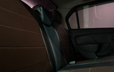 Renault Logan II, 2019 год, 917 000 рублей, 13 фотография