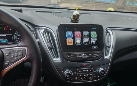 Chevrolet Malibu IX, 2016 год, 1 290 000 рублей, 9 фотография
