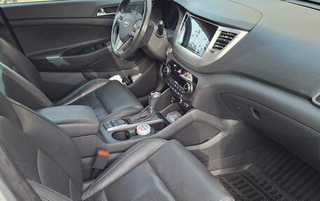 Hyundai Tucson III, 2015 год, 2 550 000 рублей, 9 фотография