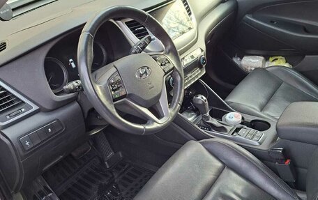 Hyundai Tucson III, 2015 год, 2 550 000 рублей, 6 фотография