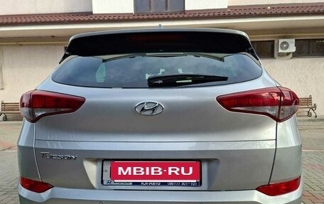 Hyundai Tucson III, 2015 год, 2 550 000 рублей, 8 фотография