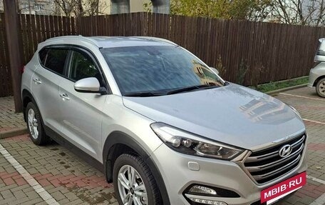 Hyundai Tucson III, 2015 год, 2 550 000 рублей, 2 фотография