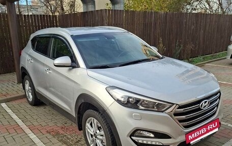 Hyundai Tucson III, 2015 год, 2 550 000 рублей, 11 фотография