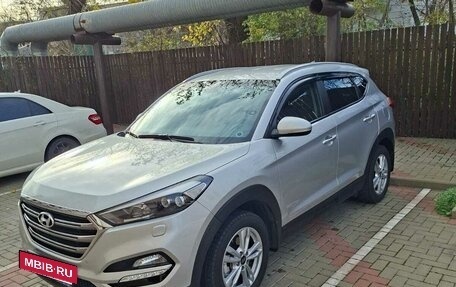 Hyundai Tucson III, 2015 год, 2 550 000 рублей, 3 фотография
