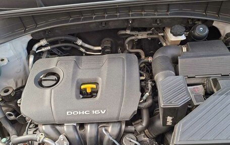 Hyundai Tucson III, 2015 год, 2 550 000 рублей, 15 фотография