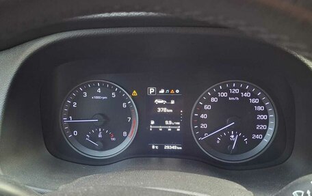 Hyundai Tucson III, 2015 год, 2 550 000 рублей, 13 фотография