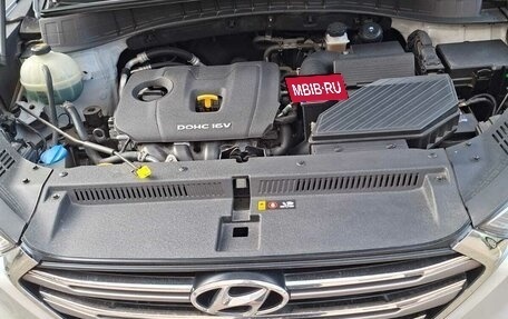 Hyundai Tucson III, 2015 год, 2 550 000 рублей, 16 фотография