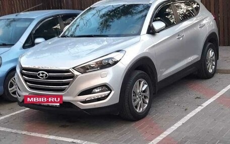 Hyundai Tucson III, 2015 год, 2 550 000 рублей, 18 фотография