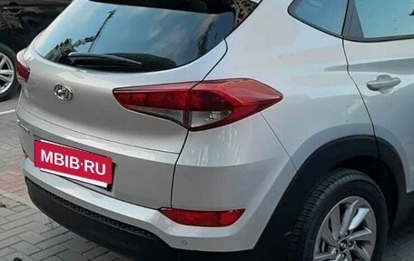 Hyundai Tucson III, 2015 год, 2 550 000 рублей, 19 фотография