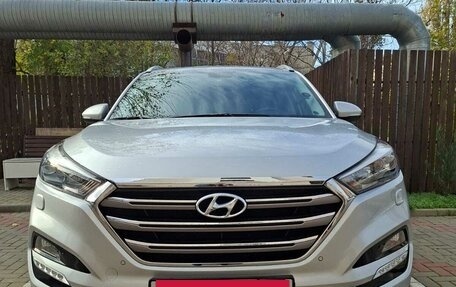 Hyundai Tucson III, 2015 год, 2 550 000 рублей, 10 фотография
