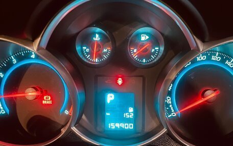 Chevrolet Cruze II, 2012 год, 700 000 рублей, 5 фотография