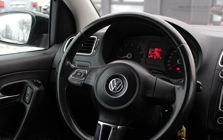 Volkswagen Polo VI (EU Market), 2013 год, 699 000 рублей, 6 фотография