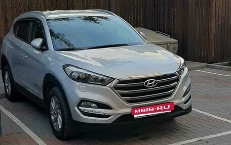 Hyundai Tucson III, 2015 год, 2 550 000 рублей, 17 фотография