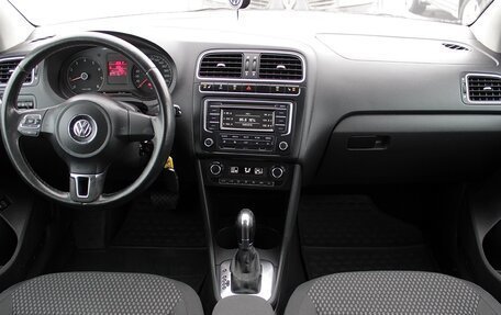 Volkswagen Polo VI (EU Market), 2013 год, 699 000 рублей, 7 фотография
