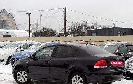 Volkswagen Polo VI (EU Market), 2013 год, 699 000 рублей, 4 фотография