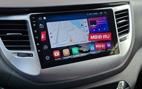 Hyundai Tucson III, 2015 год, 2 550 000 рублей, 12 фотография