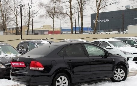 Volkswagen Polo VI (EU Market), 2013 год, 699 000 рублей, 2 фотография