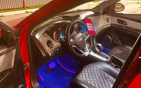 Chevrolet Cruze II, 2012 год, 700 000 рублей, 7 фотография