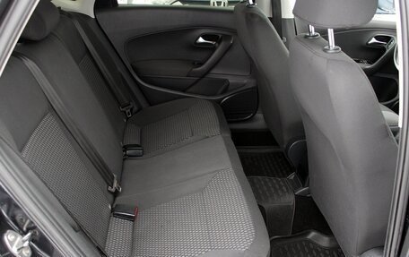 Volkswagen Polo VI (EU Market), 2013 год, 699 000 рублей, 11 фотография