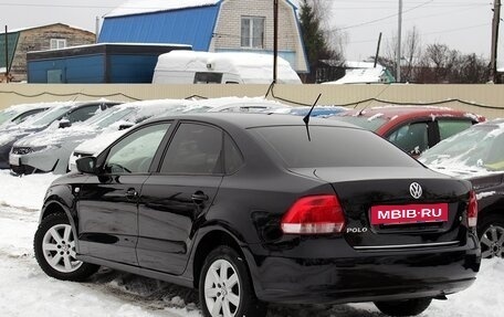 Volkswagen Polo VI (EU Market), 2013 год, 699 000 рублей, 16 фотография