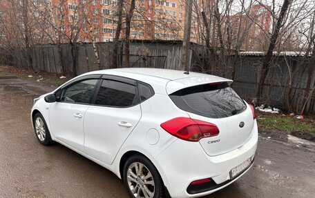 KIA cee'd III, 2013 год, 1 390 000 рублей, 3 фотография