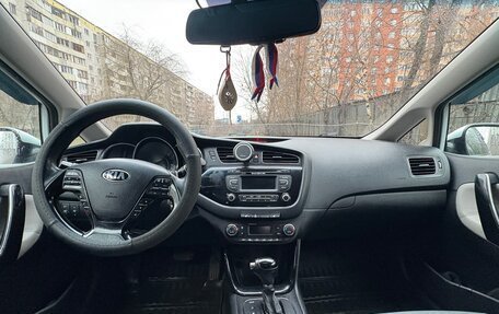 KIA cee'd III, 2013 год, 1 390 000 рублей, 6 фотография