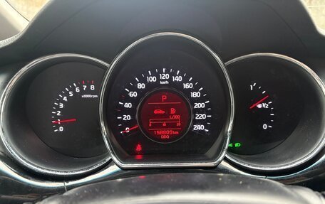 KIA cee'd III, 2013 год, 1 390 000 рублей, 9 фотография